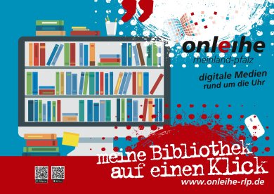 Plakat Onleihe RLP Plakat Onleihe RLP