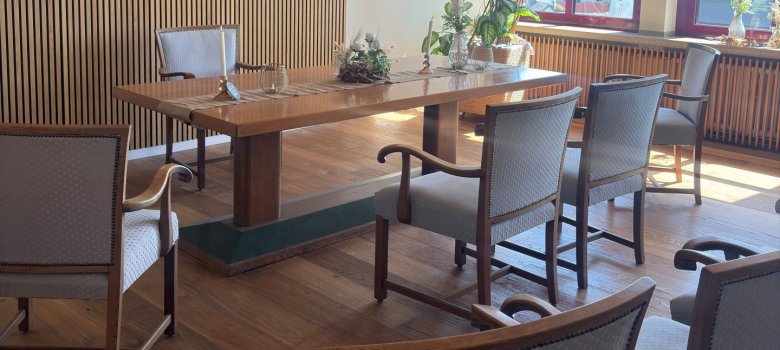 Trauzimmer im Rathaus