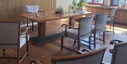 Trauzimmer im Rathaus Trauzimmer im Rathaus