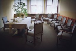 Trauzimmer im Rathaus Trauzimmer im Rathaus