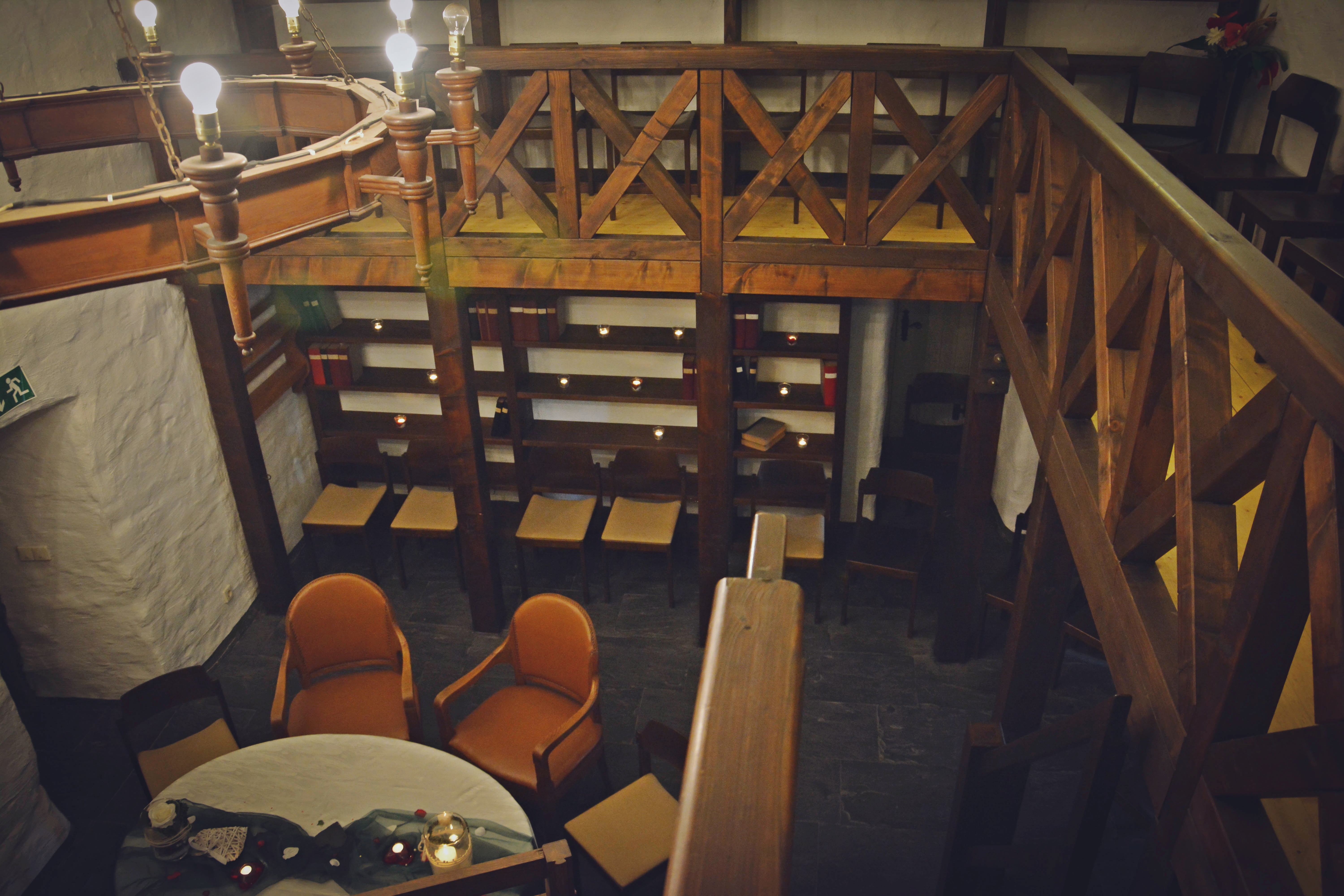 Trauzimmer im Obertor