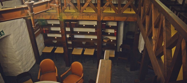 Trauzimmer im Obertor Trauzimmer im Obertor