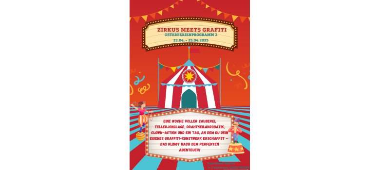 Osterferienprogramm Übersicht Osterferienprogramm Übersicht