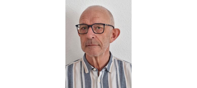 Portrait von Klaus Morsch, ehrenamtlicher Versichertenberater der Deutschen Rentenversicherung Bund