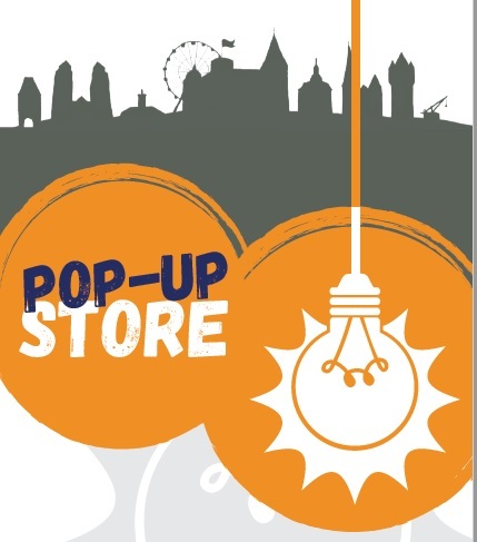 Bild zum Pop Up Store