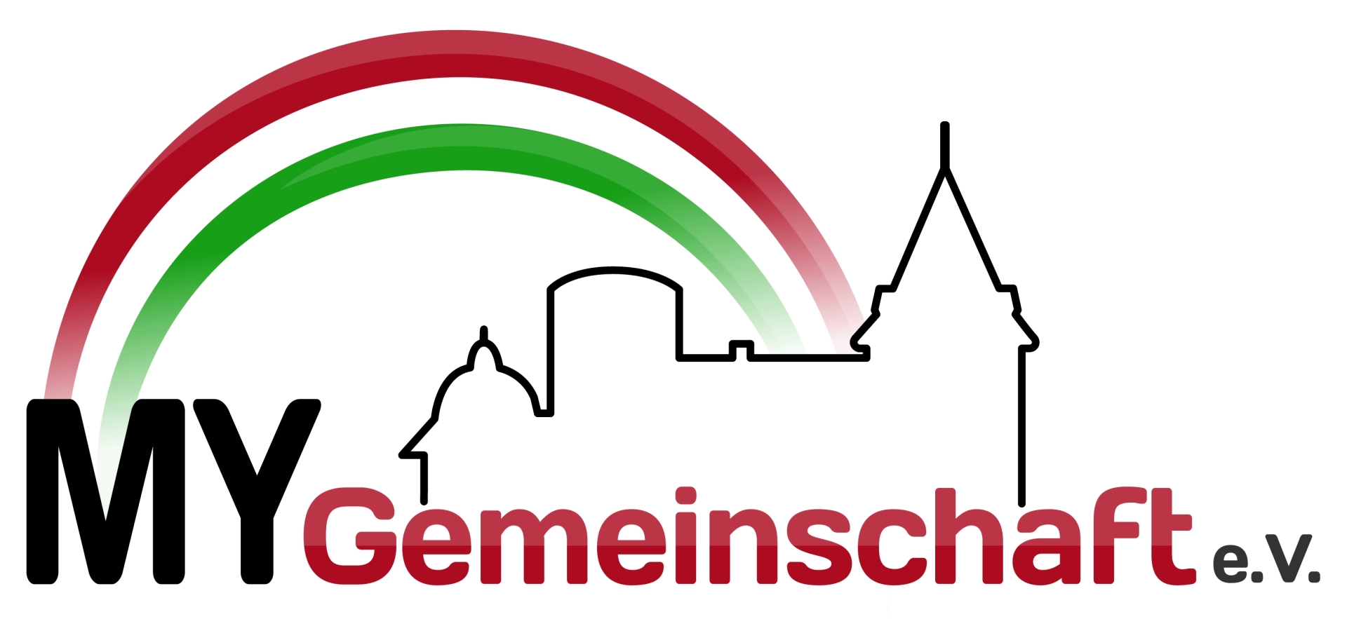 Logo MY-Gemeinschaft Logo der MY-Gemeinschaft