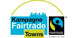 Das Logo der Initiative Fairtrade-Stadt