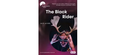 Plakat The Black Rider