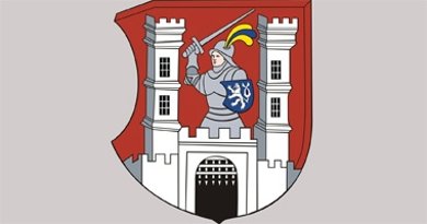 Wappen Uherské Hradiště Wappen Uherské Hradiště