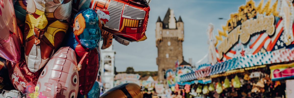 Luftballons Lukasmarkt 