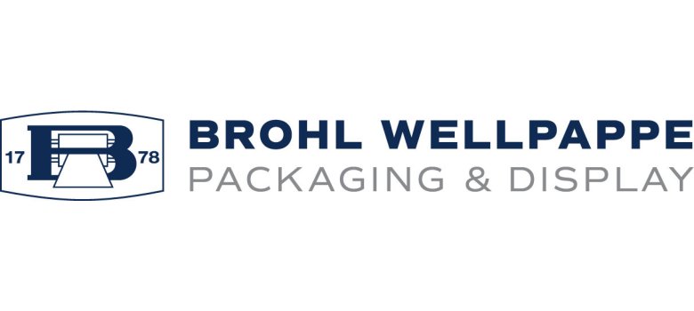 Brohl Wellpappe Logo Brohl Wellpappe Logo