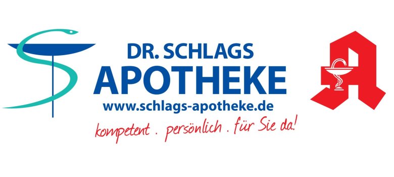 Logo Dr. Schlags Apotheke Logo Dr. Schlags Apotheke