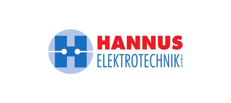 Logo Hannus Elektrotechnik Logo Hannus Elektrotechnik