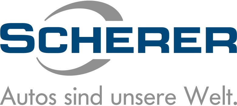 Logo Scherer GmbH & Co KG Logo Scherer GmbH & Co KG