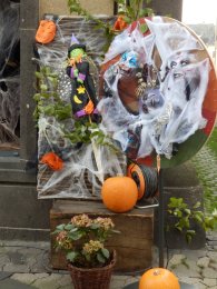 Halloweendekoration