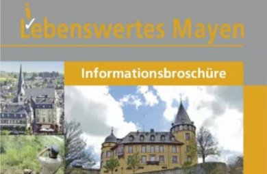 Cover zu Liebenswert Mayen