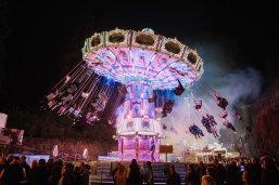 Lukasmarkt Kettenkarussell