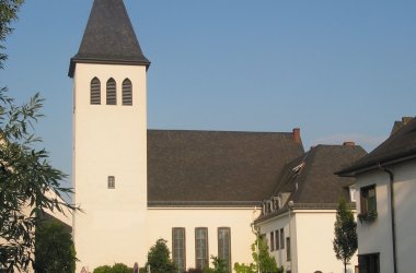 Die Evangelische Kirche im Trinnel
