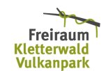 Logo Freiraum Kletterwald Vulkanpark