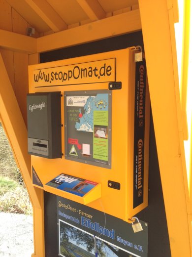 Stopp-O-Mat in Nitztal