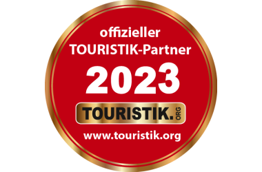Logo Offizieller Touristik Partner 