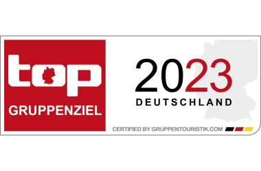 Logo Top Gruppenziel 2023