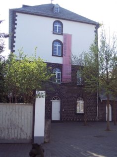 Eingang zum Alten Arresthaus