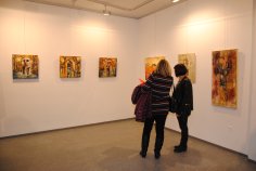 Ausstellung im Alten Arresthaus