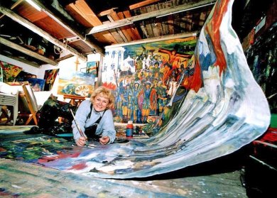 Kunstatelier Marika Kohlhaas