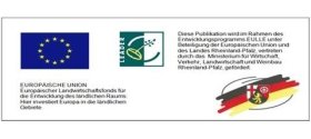 Logo eines Förderhinweises