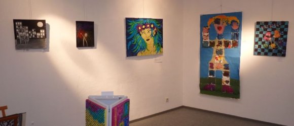 Vernissage Kunstausstellung im Alten Arresthaus