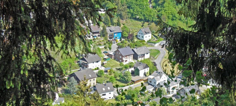 Blick über das Nitzta