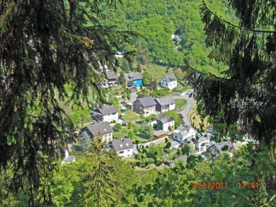 Blick über das Nitzta