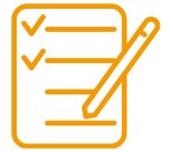 Aufgaben-Symbol – Grafik Grafik eines Aufgaben-Symbols