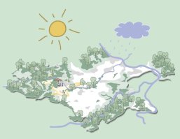 Startseite Klimawandelanpassungskonzept Mayen Landschaftsbild
