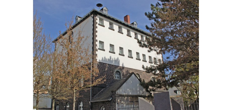 Altes Arresthaus in der Stehbach Mayen