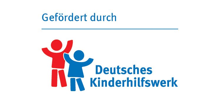 Logo des Deutschen Kinderhilfswerkes 