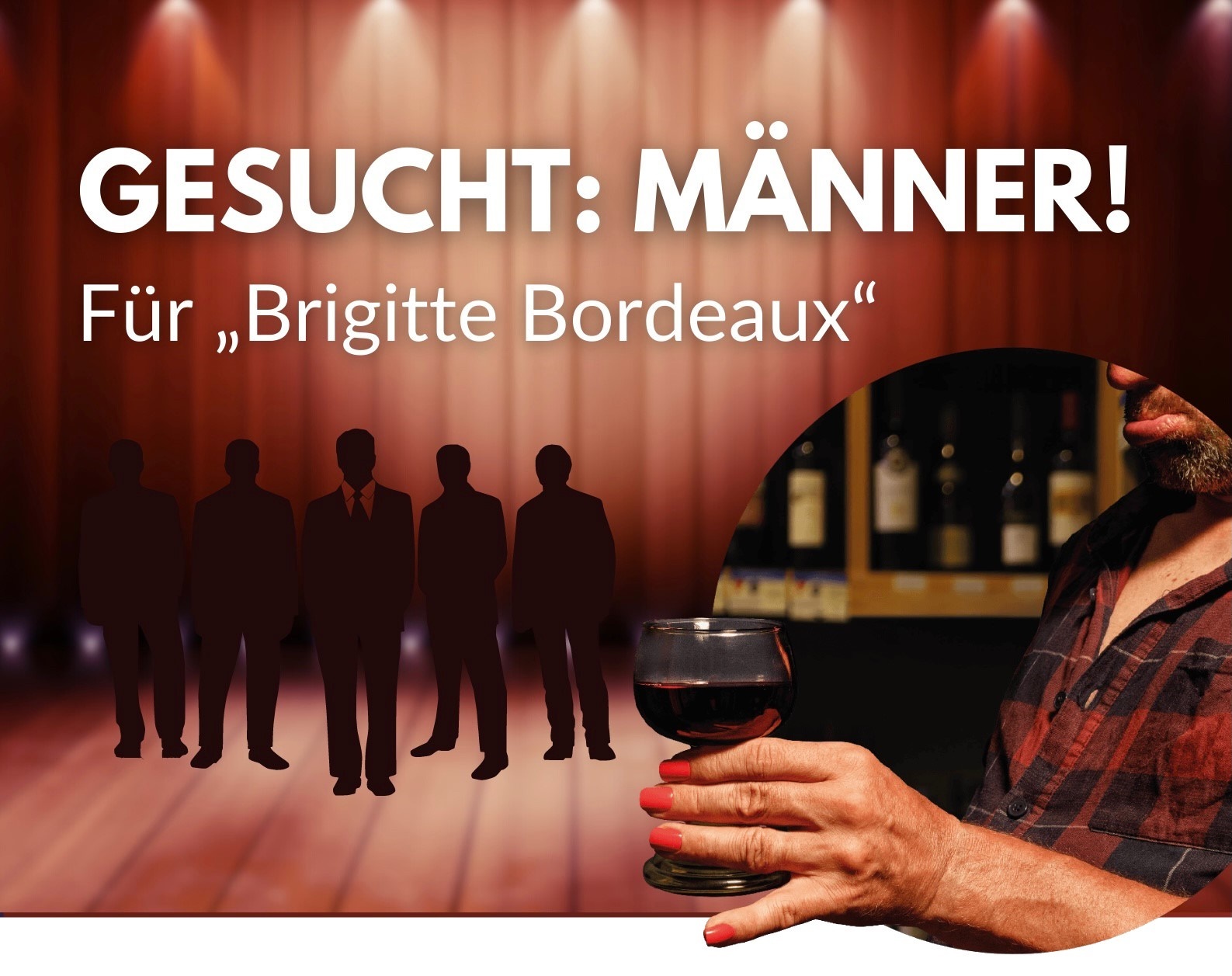 Plakat Brigitte Bordeaux