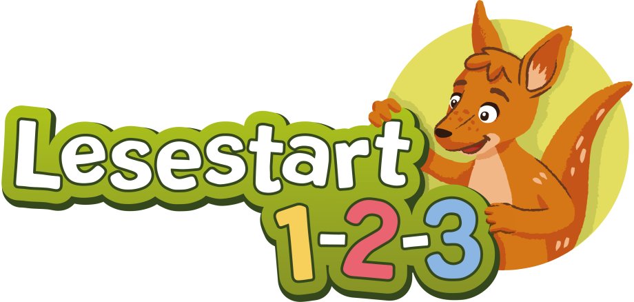 Lesestart 1-2-3 Grafik Lesestart 1-2-3