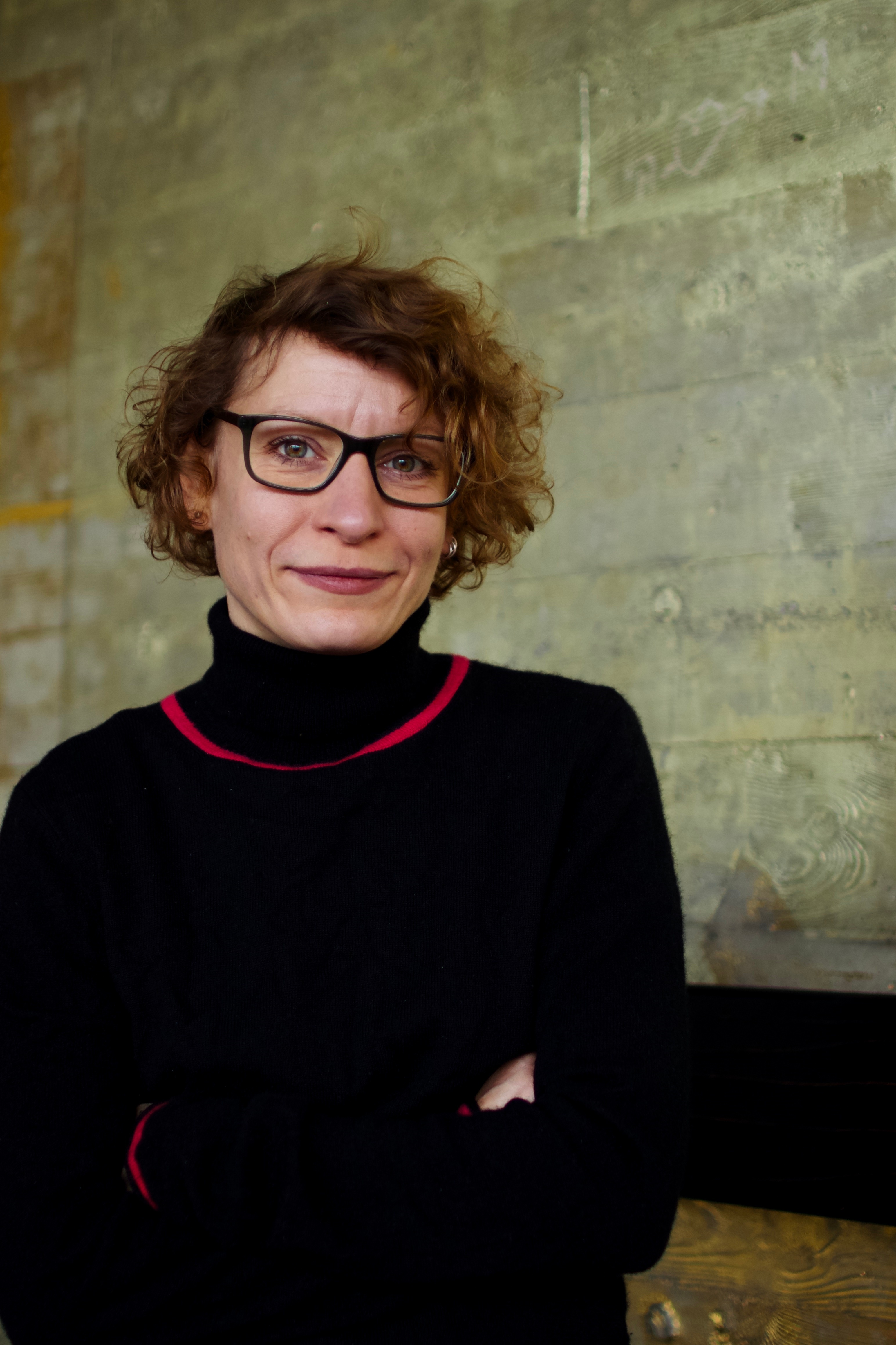 Portrait Mareike Mikat, Regisseurin