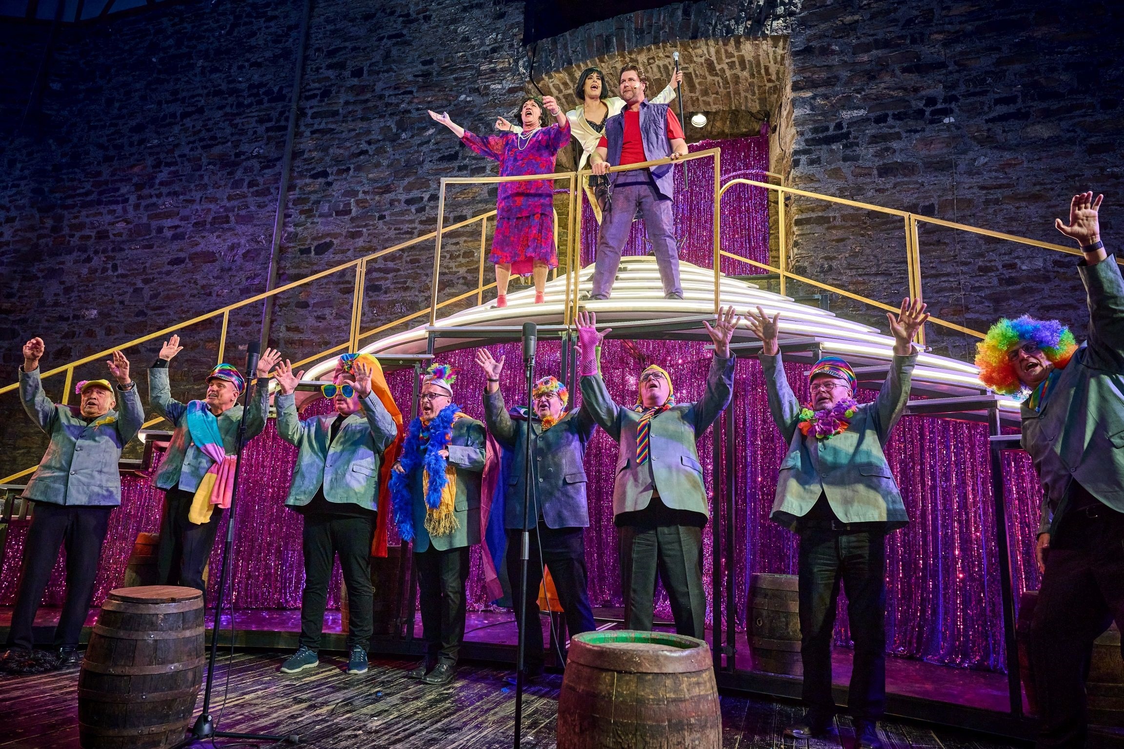 Szenenfoto „Brigitte Bordeaux“