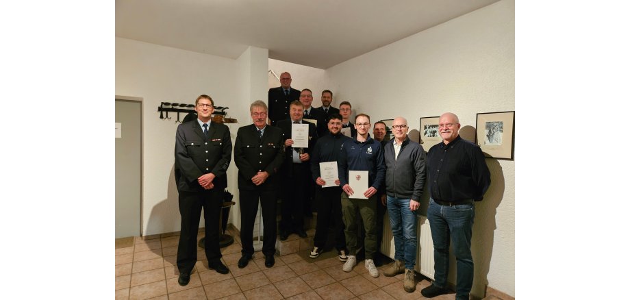 Jahresdienstbesprechung in Nitztal