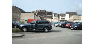 Parkplatz "Im Keutel"