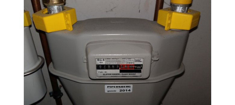 Stadt Mayen reduziert Wärmebedarf um ein Drittel Privater Gaszähler