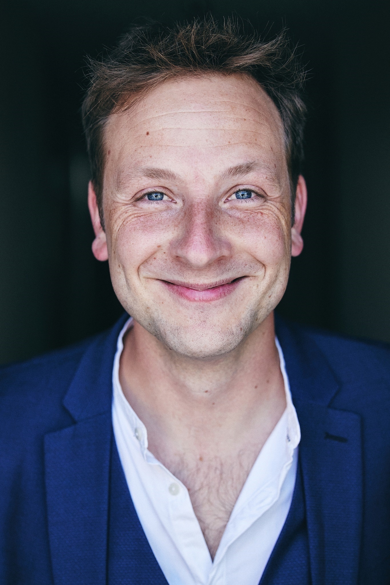 Portrait von Martin Geisen