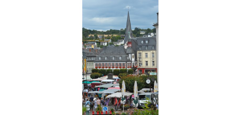 Foto vom Krammarkt