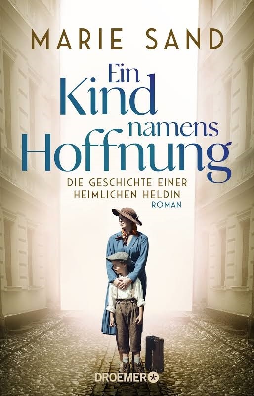 Buchcover des Buches "Ein Kind namens Hoffnung"