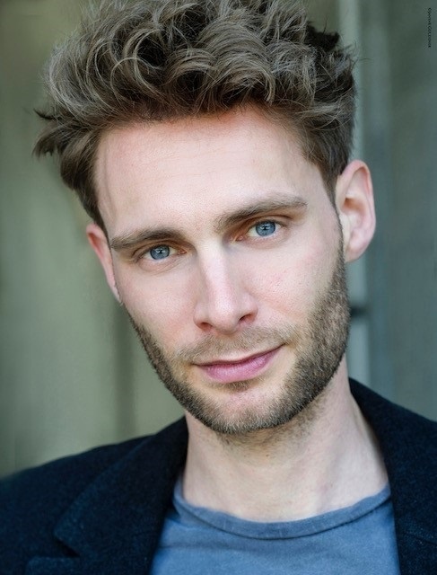 Porträt von Marc Simon Scheufen