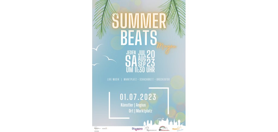 Plakat zu Summer Beats