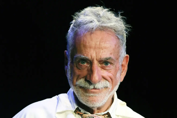 Porträt von Peter Nüesch